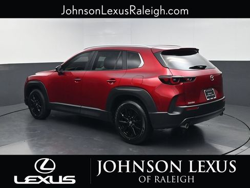 Used 2023 MAZDA CX-50 2.5 S w/ Preferred Plus Pkg AWD/4WD image 7