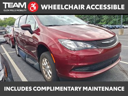 Used 2023 Chrysler Voyager LX
