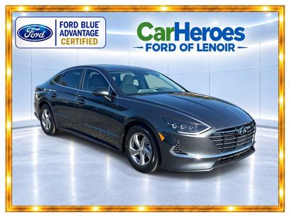 Used 2023 Hyundai Sonata SE w/ Cargo Package