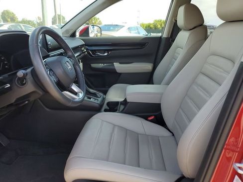 Used 2025 Honda CR-V EX-L image 16