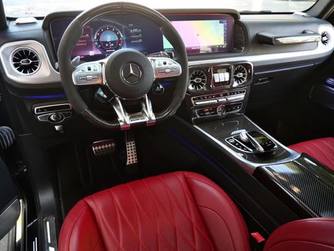 Used 2024 Mercedes-Benz G 63 AMG 4MATIC image 12
