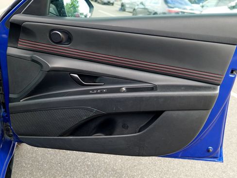 Used 2023 Hyundai Elantra N Line FWD image 30