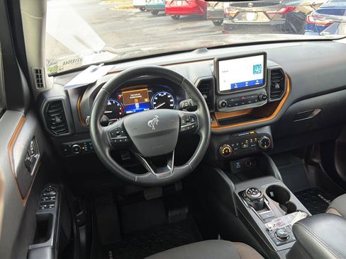 Used 2022 Ford Bronco Sport Badlands AWD/4WD image 18
