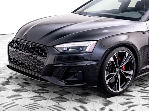Used 2023 Audi S5 Premium Plus w/ Premium Plus AWD/4WD image 35