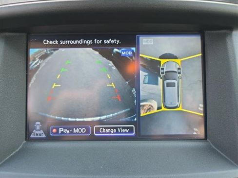 Used 2016 INFINITI QX60 Luxe w/ Deluxe Technology Package AWD/4WD image 23