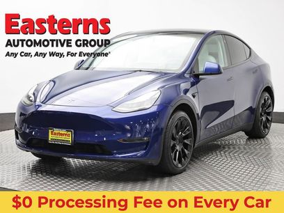 Used 2021 Tesla Model Y Long Range