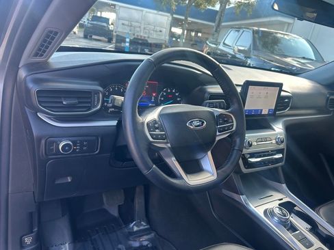 Certified 2022 Ford Explorer XLT w/ Equipment Group 202A image 37