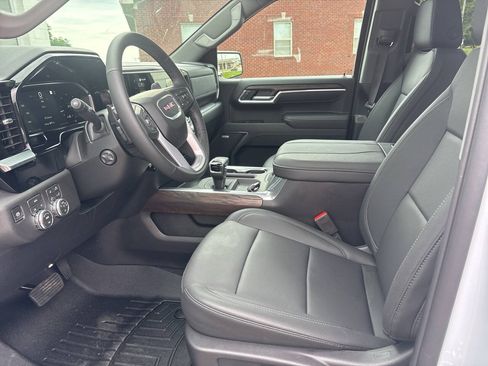 Used 2026 GMC Sierra 1500 SLT w/ SLT Premium Package AWD/4WD image 20