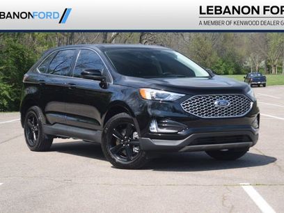 Used 2024 Ford Edge SEL w/ Convenience Package