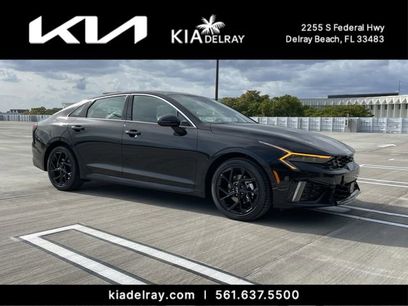 New 2026 Kia K5 GT-Line w/ GT-Line Premium Package