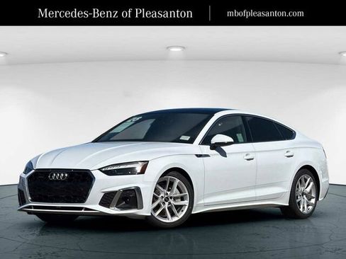 Used 2023 Audi A5 2.0T Premium w/ Convenience Package AWD/4WD image 1