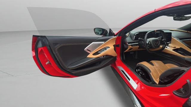 Used 2021 Chevrolet Corvette Stingray Premium Conv w/ Z51 Performance Package RWD image 9