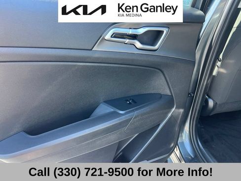 Certified 2026 Kia Sportage LX FWD image 45