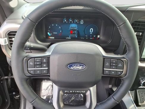 New 2026 Ford F150 Platinum w/ Equipment Group 702A High AWD/4WD image 9