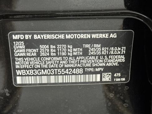 New 2026 BMW X2 M35i w/ Technology Package image 19