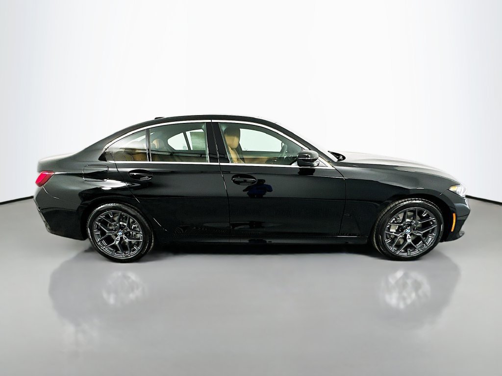 Used 2026 BMW 330i Sedan w/ Premium Package RWD image 4