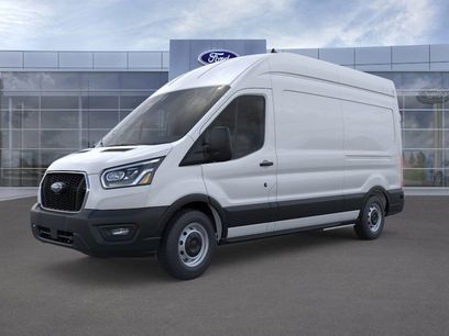 New 2025 Ford Transit 250 148 High Roof w/ Interior Upgrade Package