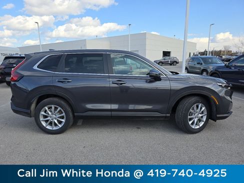 New 2026 Honda CR-V EX image 12