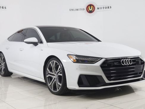 Used 2019 Audi A7 3.0T Prestige w/ Prestige Package image 26