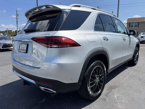 Used 2020 Mercedes-Benz GLE 350 4MATIC image 5