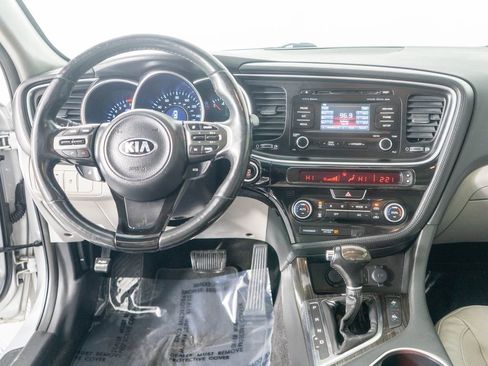 Used 2015 Kia Optima EX w/ EX Premium Package FWD image 13