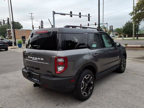 Certified 2023 Ford Bronco Sport Outer Banks w/ Tech Package AWD/4WD image 3