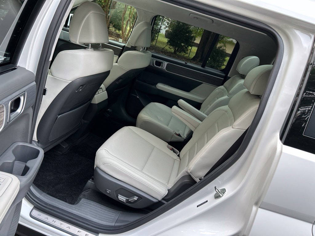 Used 2024 Hyundai Santa Fe Calligraphy AWD/4WD image 28