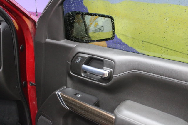 Used 2021 Chevrolet Silverado 1500 RST w/ Bed Protection Package AWD/4WD image 11