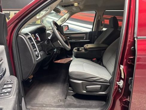 Used 2024 RAM 1500 Classic SLT RWD image 4