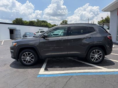 Used 2020 Jeep Compass Latitude