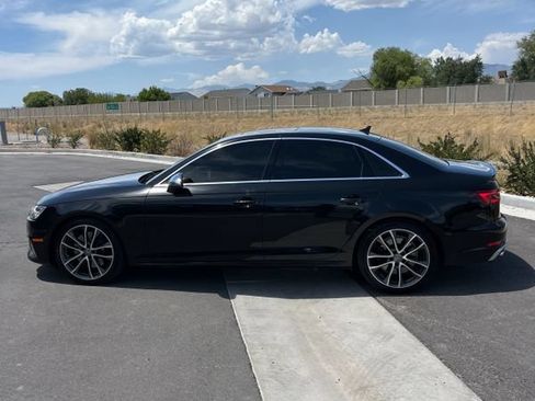 Used 2019 Audi S4 Premium Plus w/ Premium Plus Package AWD/4WD image 2