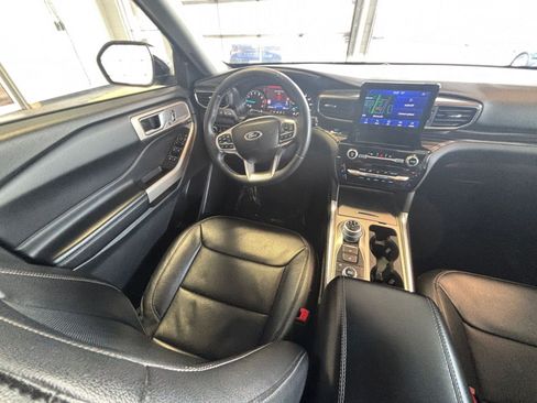 Used 2023 Ford Explorer Limited image 43