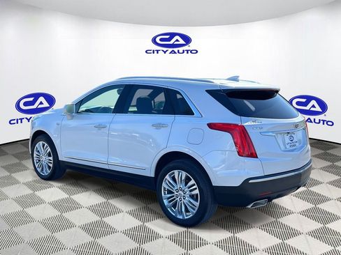 Used 2017 Cadillac XT5 Premium Luxury image 6