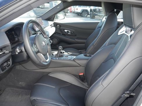 Used 2024 Toyota Supra Premium image 2