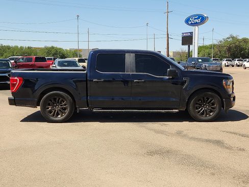 Used 2023 Ford F150 XL w/ STX Appearance Package AWD/4WD image 4
