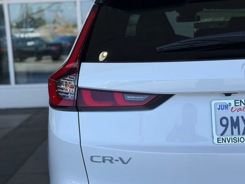 Used 2024 Honda CR-V EX image 11