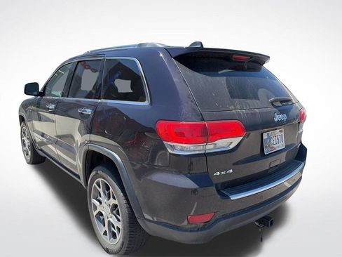 Used 2019 Jeep Grand Cherokee Limited AWD/4WD image 3