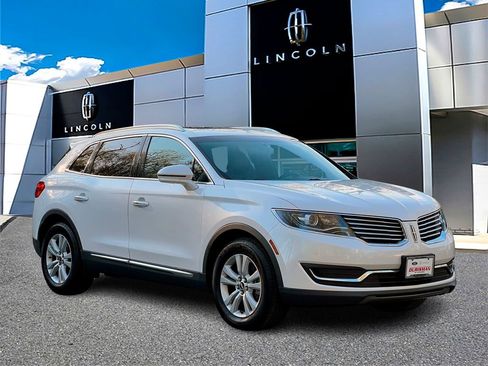 Used 2016 Lincoln MKX Premiere FWD image 1