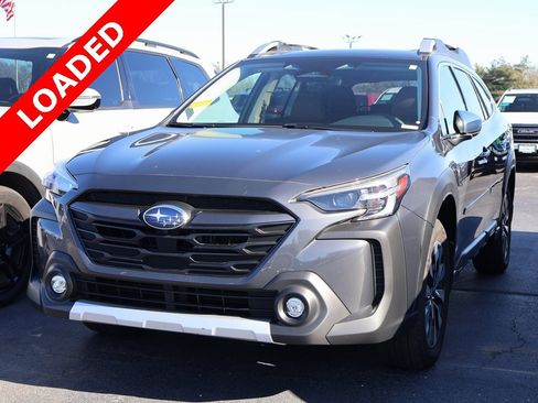 Used 2023 Subaru Outback Touring w/ Popular Package #2 image 1