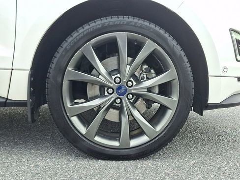 Used 2016 Ford Edge Sport w/ Equipment Group 401A image 8