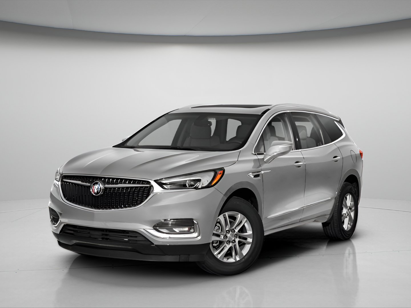 Used 2021 Buick Enclave Premium w/ Sun and Sites Package AWD/4WD image 1