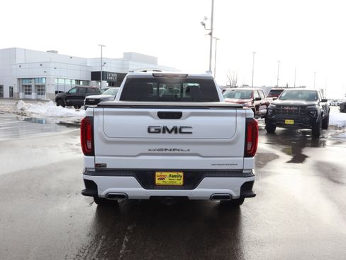Certified 2024 GMC Sierra 1500 Denali Ultimate image 6