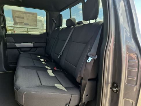 New 2026 Ford F150 XLT w/ Equipment Group 302A MID RWD image 24