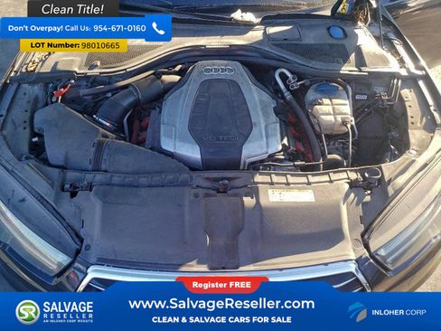 Used 2016 Audi A7 3.0T Prestige image 15