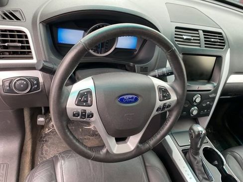 Used 2015 Ford Explorer XLT w/ Equipment Group 202B AWD/4WD image 11