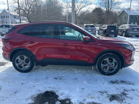 New 2026 Ford Escape ST-Line Select AWD/4WD image 5