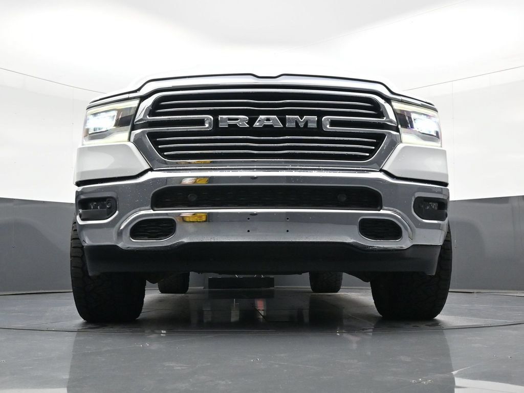 Used 2020 RAM 1500 Laramie RWD image 21