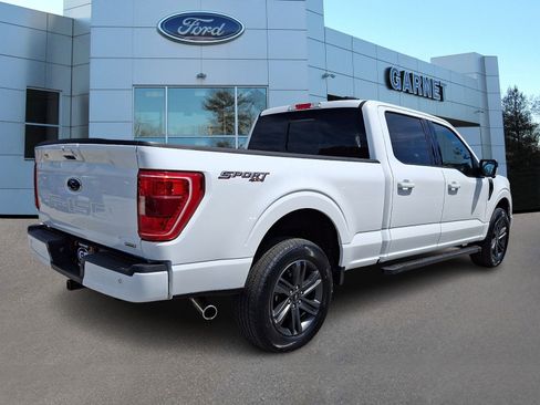 Certified 2023 Ford F150 XLT w/ Equipment Group 302A High AWD/4WD image 8