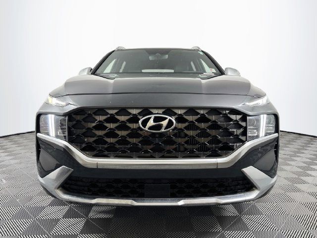 Used 2022 Hyundai Santa Fe Calligraphy FWD image 11