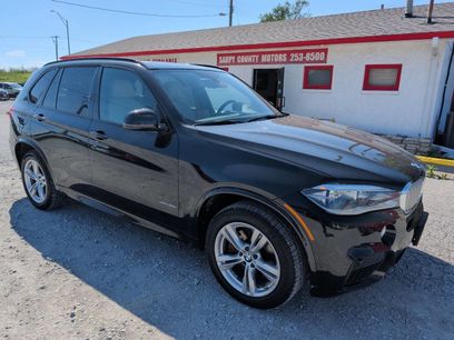 Used 2014 BMW X5 xDrive50i